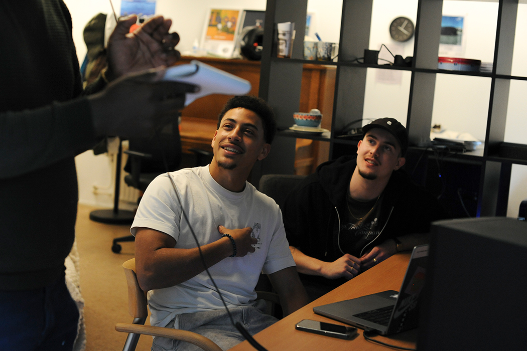 Kees Milan rap voor jezelf